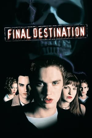 Final Destination (2000) Dual Audio | Dubbed Hindi Movie BDRip [700MB]