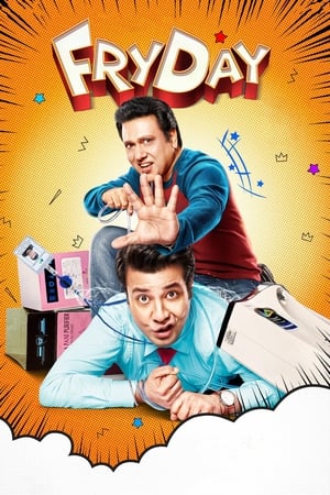 FryDay (2018) Movie | Dubbed Hindi Movie HDRip - [400MB]