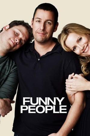 Funny People (2009) Dual Audio | Dubbed Hindi Movie BluRay [800MB] - UNRATED