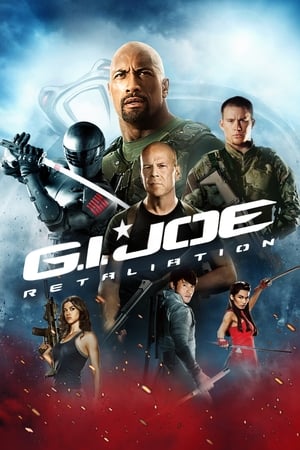 G.I. Joe Retaliation (2013) Dual Audio | Dubbed Hindi Movie BluRay 350MB