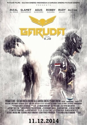 Garuda Superhero (2015) Dubbed | Dubbed Hindi Movie HDRip [750MB]