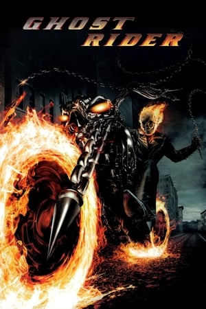 Ghost Rider (2007) Dual Audio | Dubbed Hindi Movie BluRay [1.3GB]