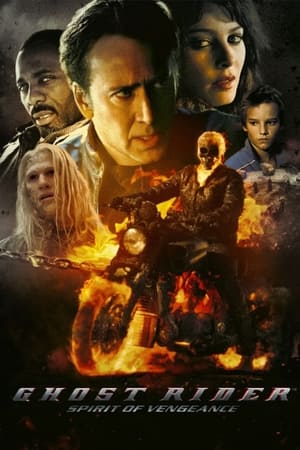 Ghost Rider: Spirit of Vengeance (2011) Dual Audio | Dubbed Hindi Movie BluRay [1GB]