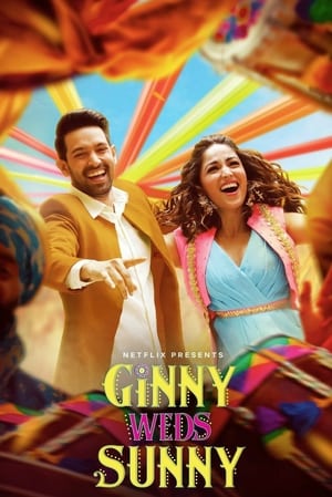 Ginny Weds Sunny (2020) Movie | Dubbed Hindi Movie HDRip x264 [1.2GB]