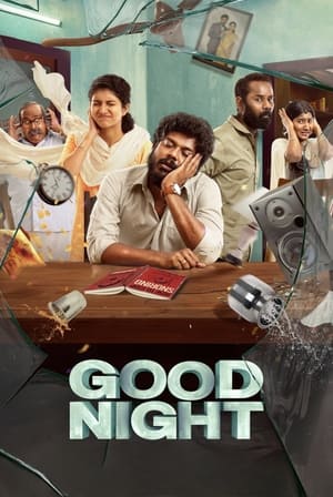 Good Night 2023 HDRip | Dubbed Hindi Movie | 480p