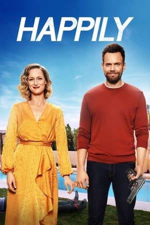 Happily (2021) Dual Audio HDRip | Dubbed Hindi Movie – 480p
