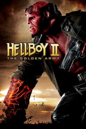 Hellboy II: The Golden Army (2008) Dual Audio | Dubbed Hindi Movie BluRay 350MB