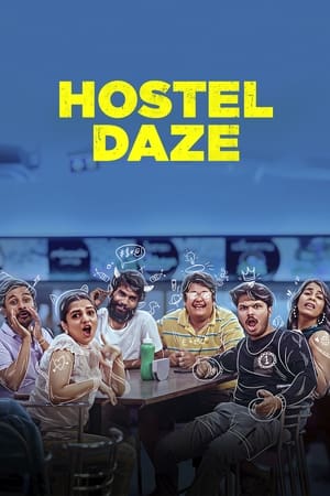 Hostel Daze (2019) Season 1 HDRip | Dubbed Hindi Movie – 720p [1- 5 Episodes]