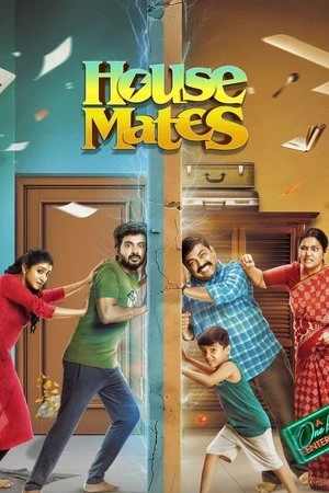 House Mates 2025 Dual Audio WEB-DL | Dubbed Hindi Movie