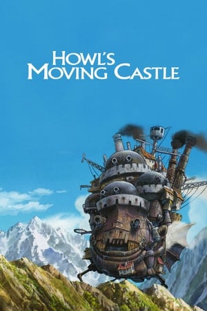 Howl’s Moving Castle (2004) Dual Audio BluRay 300MB