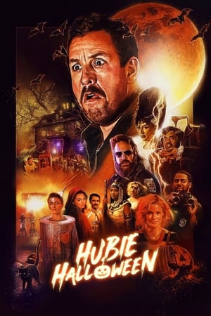 Hubie Halloween (2020) Dual Audio | Dubbed Hindi Movie HDRip 300MB