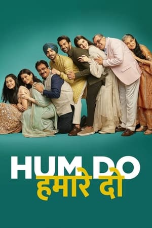 Hum Do Hamare Do (2021) Movie | Dubbed Hindi Movie HDRip – [400MB]