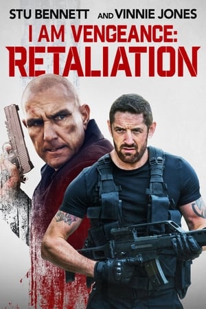 I Am Vengeance: Retaliation (2020) Dual Audio HDRip | Dubbed Hindi Movie – 480p