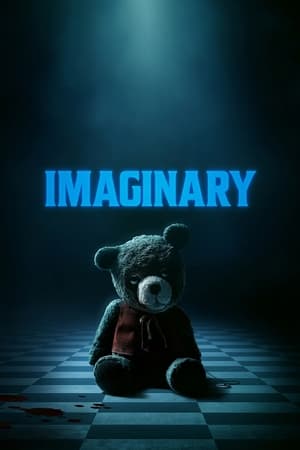 Imaginary (2024) Dual Audio HDRip | Dubbed Hindi Movie – 720p – 480p