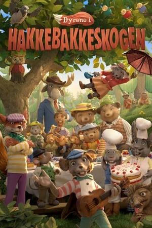 In the Forest of Huckybucky 2016 Dual Audio | Dubbed Hindi Movie BluRay [800MB]