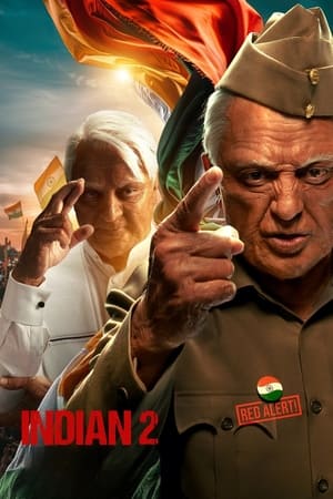 Indian 2 2024 CAMRip | Dubbed Hindi Movie