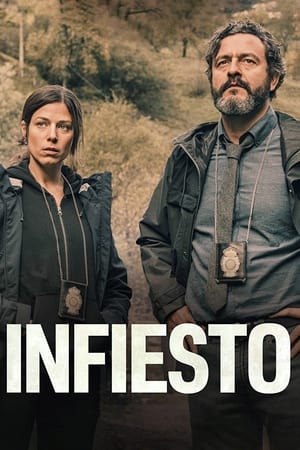 Infiesto (2023) Dual Audio HDRip | Dubbed Hindi Movie – 480p