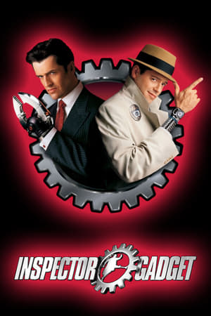 Inspector Gadget (1999) Dual Audio | Dubbed Hindi Movie BluRay [880MB] ESubs