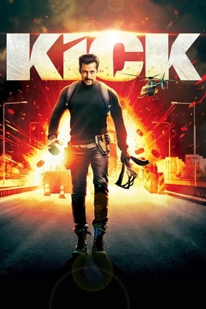 Kick (2014) Movie BluRay | Dubbed Hindi Movie Hevc [750MB]