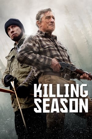 Killing Season 2013 Dual Audio BluRay | Dubbed Hindi Movie [1.1GB] Download