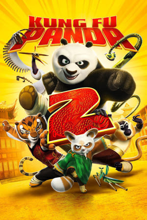 Kung Fu Panda 2 (2011) Dual Audio | Dubbed Hindi Movie BluRay 300MB
