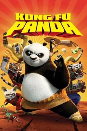 Kung Fu Panda (2008) Dual Audio | Dubbed Hindi Movie BluRay 300MB