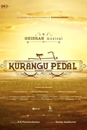 Kurangu Pedal 2024 Tamil CAMRip | Dubbed Hindi Movie
