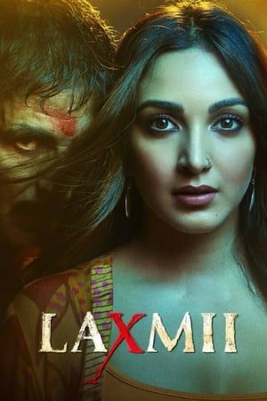 Laxmii (2020) Movie | Dubbed Hindi Movie HDRip x264 [1.3GB]