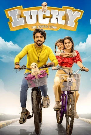 Lucky 2026 - Tamil Dual Audio WEB-DL | Dubbed Hindi Movie