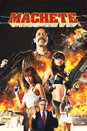 Machete 2010 Dual Audio | Dubbed Hindi Movie BluRay [990MB]