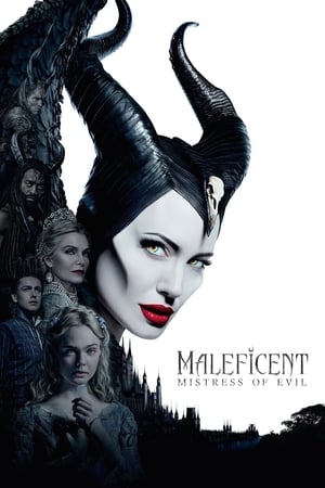 Maleficent: Mistress of Evil (2019) (Original) Dual Audio | Dubbed Hindi Movie Bluray [1GB]