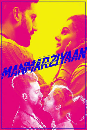 Manmarziyaan (2018) Movie | Dubbed Hindi Movie HDRip x264 [1.4GB]