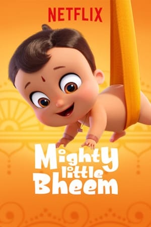 Mighty Little Bheem (2019) Season 1 HDRip | Dubbed Hindi Movie | 480p [Complete]
