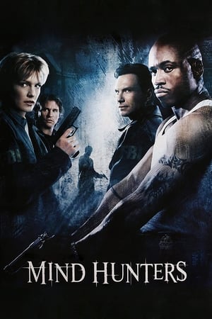 Mindhunters (2004) Dual Audio | Dubbed Hindi Movie BluRay [780MB]