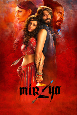 Mirzya (2016) HDRip | Dubbed Hindi Movie Full Movie [1 GB]