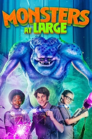 Monsters at Large 2018 Dual Audio | Dubbed Hindi Movie Web-DL 280MB