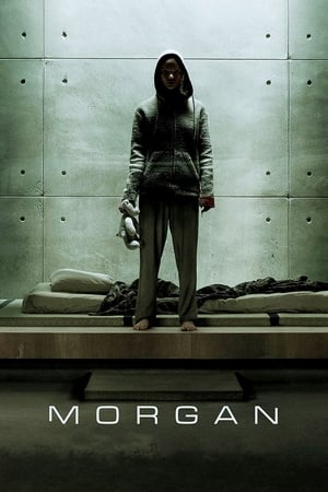 Morgan (2016) Dual Audio | Dubbed Hindi Movie BluRay [950MB]