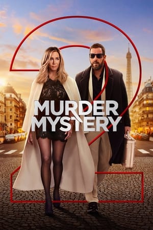 Murder Mystery 2 (2023) Dual Audio HDRip | Dubbed Hindi Movie – 480p