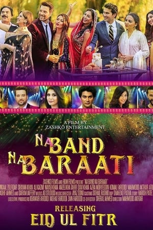 Na Band Na Baraati 2018 Urdu Movie | Dubbed Hindi Movie HDRip x264 [1.2GB]