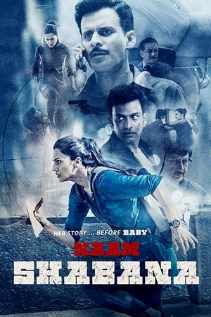 Naam Shabana 2017 200mb movie Hevc DVDRip Download