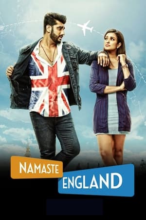 Namaste England (2018) Movie | Dubbed Hindi Movie HDRip - [380MB]