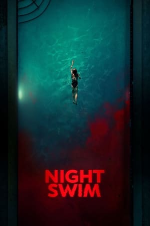 Night Swim (2024) Dual Audio HDRip | Dubbed Hindi Movie – 480p