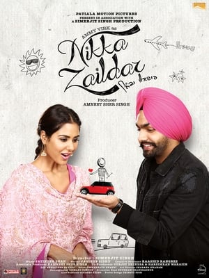Nikka Zaildar 2016 Movie (Punjabi) HDRip | Dubbed Hindi Movie [1.0GB] Download