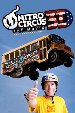 Nitro Circus The Movie (2012) Dual Audio | Dubbed Hindi Movie BluRay [1GB]