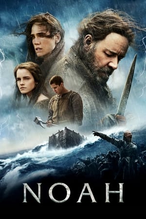 Noah (2014) Dual Audio | Dubbed Hindi Movie BluRay 450MB