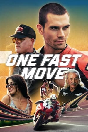 One Fast Move 2024 Dual Audio HDRip | Dubbed Hindi Movie – 720p – 480p