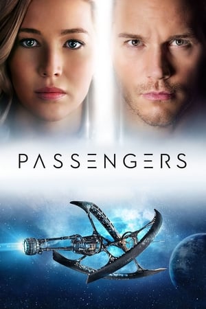 Passengers 2016 Dual Audio () HDCam [800MB]