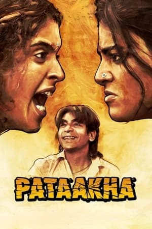 Pataakha 2018 Movie | Dubbed Hindi Movie HDRip - [400MB]