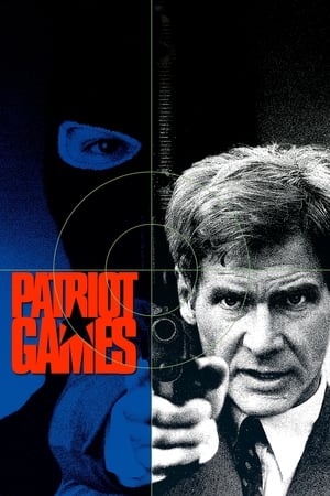 Patriot Games (1992) Dual Audio | Dubbed Hindi Movie BluRay [950MB]