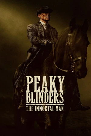 Peaky Blinders The Immortal Man 2026 Audio HDTC | Dubbed Hindi Movie